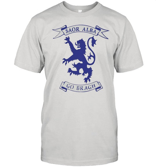 Saor Alba Go Bragh shirt