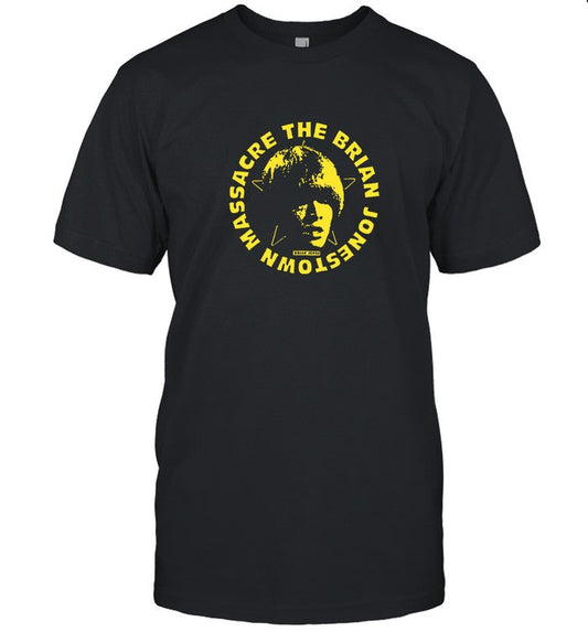 New The Brian Jonestown Massacre Shirt