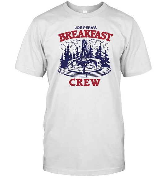 Joe Pera's Breakfast Crew Shirt