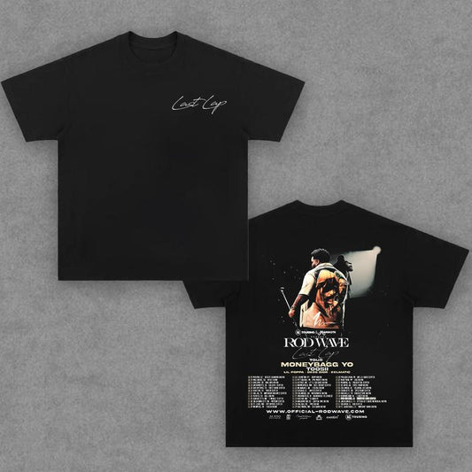 Rod Wave Last Lap Hoodie, T-Shirt & Sweatshirt, Rod Wave 90s Vintage Shirt, Rod Wave Fan Shirt,  Rap Shirt, Rapper Rap Shirt, Fan Rap Shirt