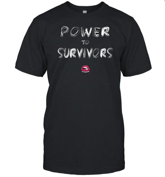 Eatpredators Store Power To Survivors Shirt