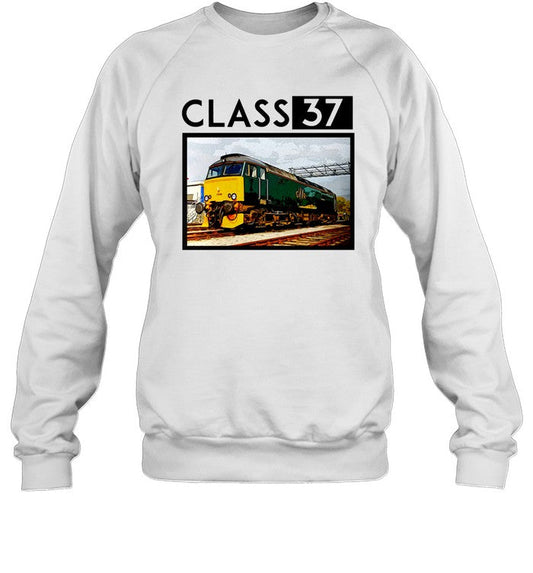 ryan windridge Limited Edition Class 37 Train Artwork shirt