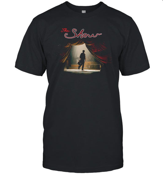 Niall Horan The Show Photo Dates Limited Shirt