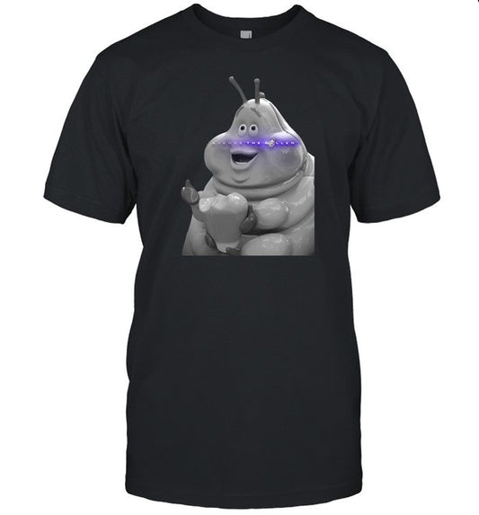 Avenge The Fallen Heimlich Chew Chew Shirt