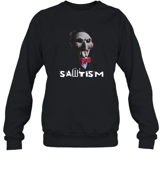 limited Sawtism Jigsaw shirt