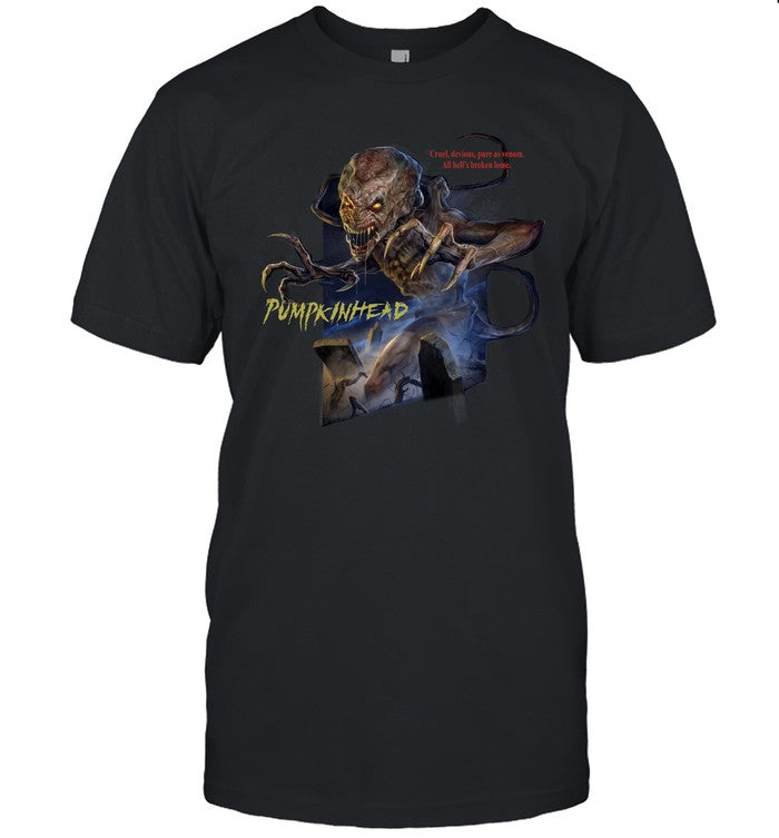 Pumpkinhead Shirt The Revenge
