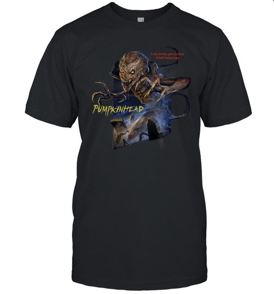 Pumpkinhead Shirt The Revenge