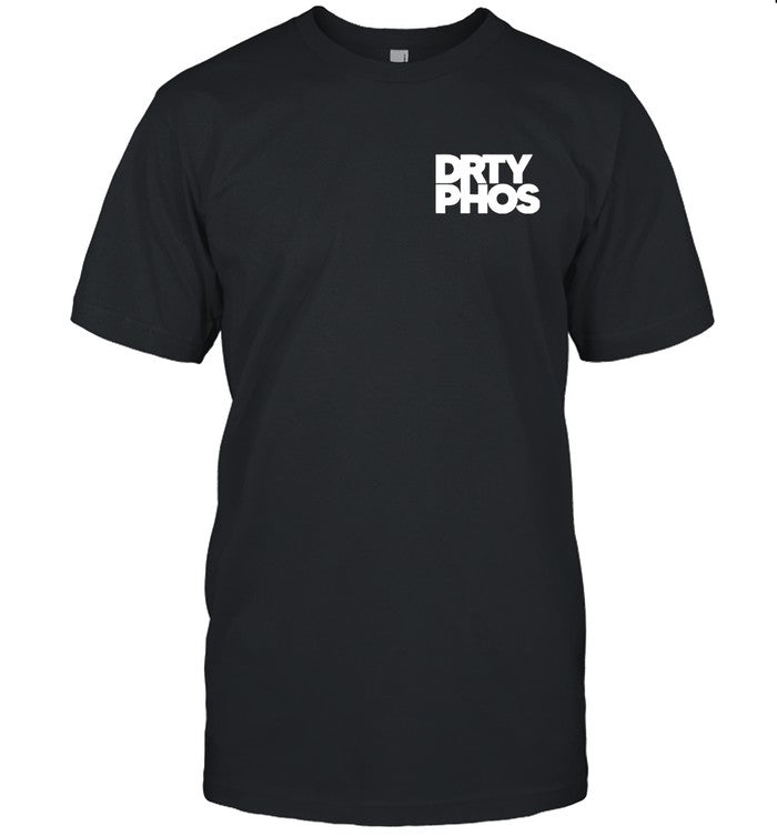 T-Shirts ATF Is Gay Dirty Kid Limited