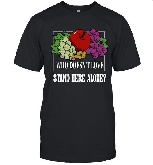 Limited Who Doesn'T Love Sha Shirt