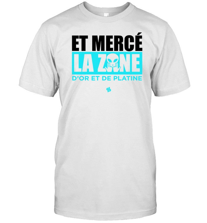 Et MercÃ© La Zane D'or Et De Platine