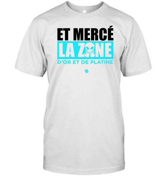 Et MercÃ© La Zane D'or Et De Platine