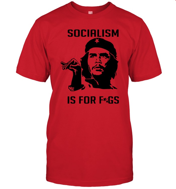 Dallas Socialism Is For Figs tee