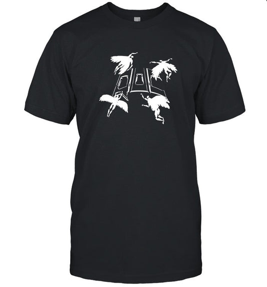 Limited QOC Angel Shirts