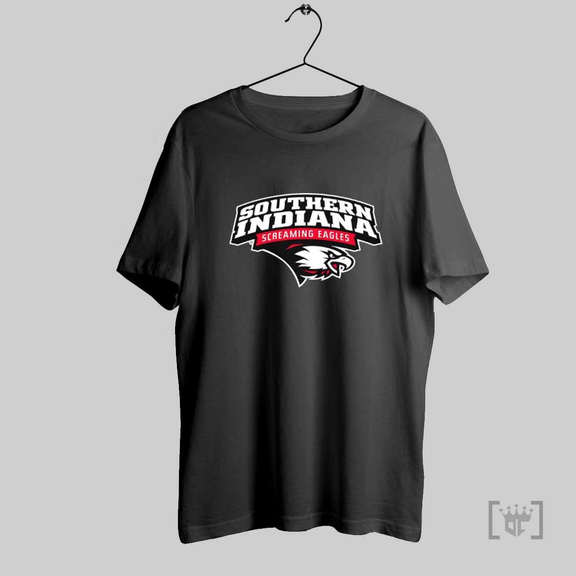 Southern Indiana Screaming Eagles Logo T Shirt