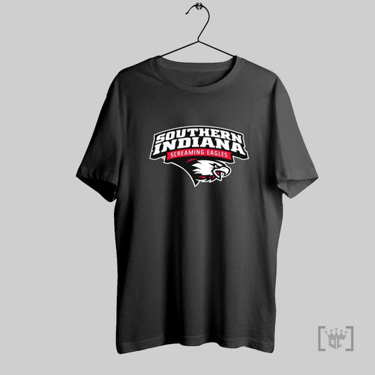 Southern Indiana Screaming Eagles Logo T Shirt