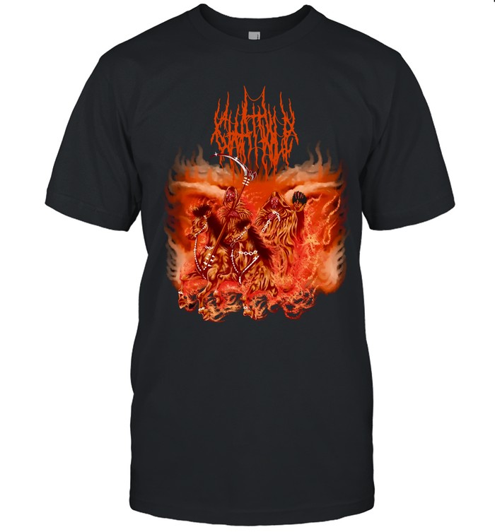 No Way Out Chat Pile Shirts
