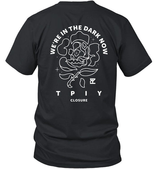 T-Shirt The Plot In You Closure Limited