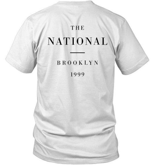 New Order The National T-Shirt