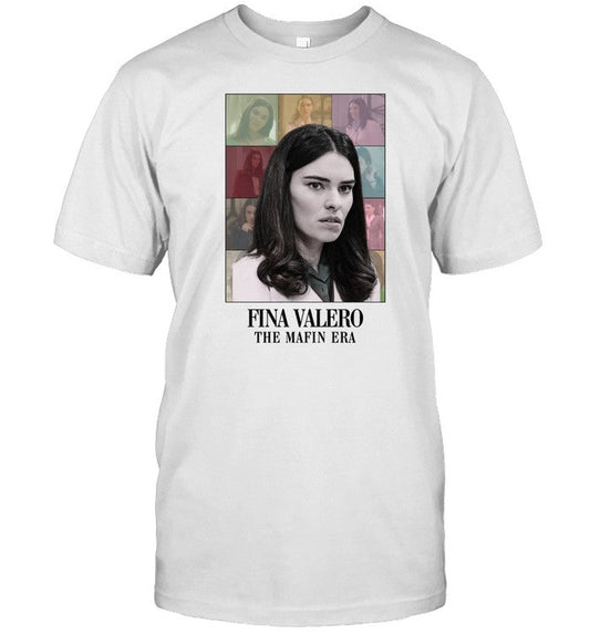 Littlemsshipper Fina Valero The Mafin Era Shirt