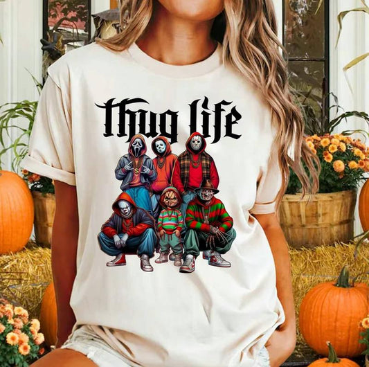 Halloween Horro Ver 4 Halloween T-Shirt Unisex