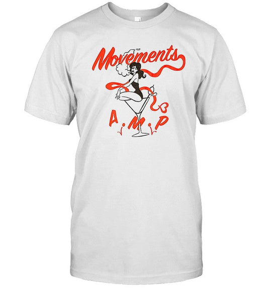 Limited Movements A.M.P T-Shirt