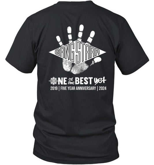 Limited Gang Starr The Great Skull T Shirt_1