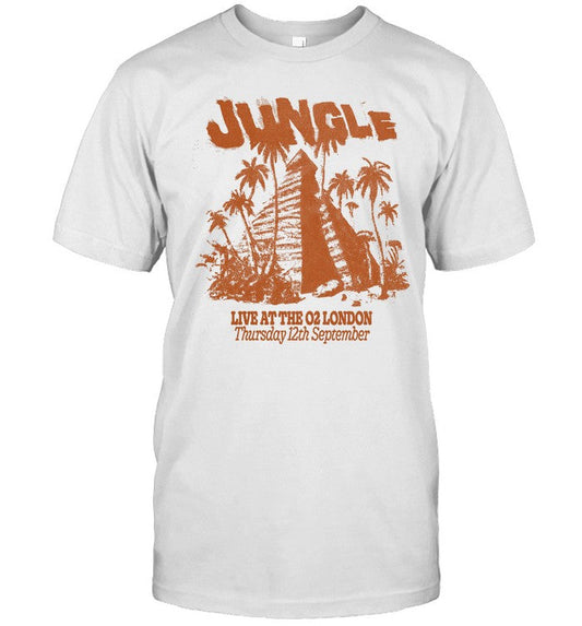 Jungle London, Uk Sep 12, 2024 T Shirt