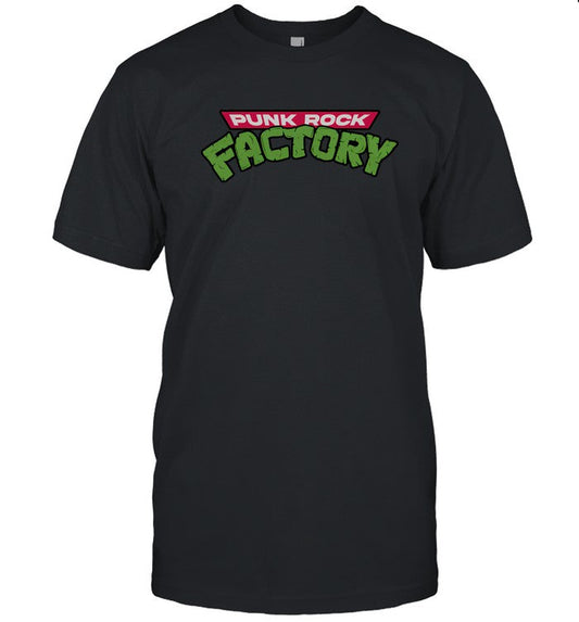 Punk Rock Factory Cowabunga Dude Tee 2024