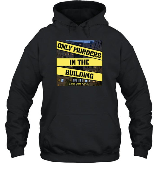 Only Murders in the Building A True Crime Podcast Logo T-Shirt