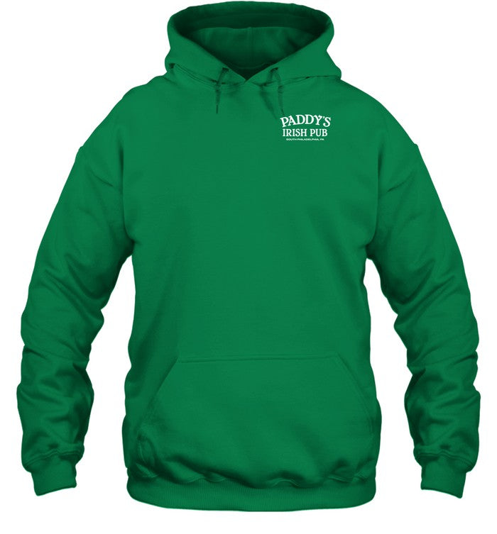 Limited Paddy's 4.11 Hoodie