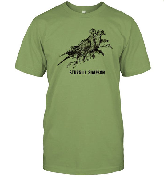Sturgill Simpson Dood & Juanita Natural Shirt