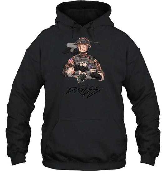 Goblin The War On Drugs Sweatshirt
