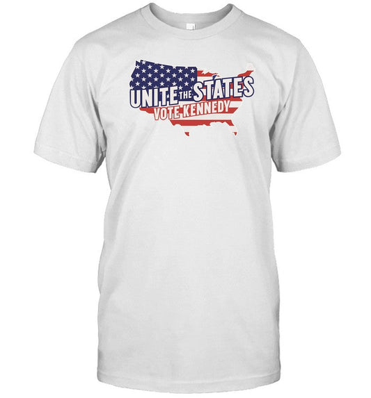 Shirt Unite The States Vote Kennedy