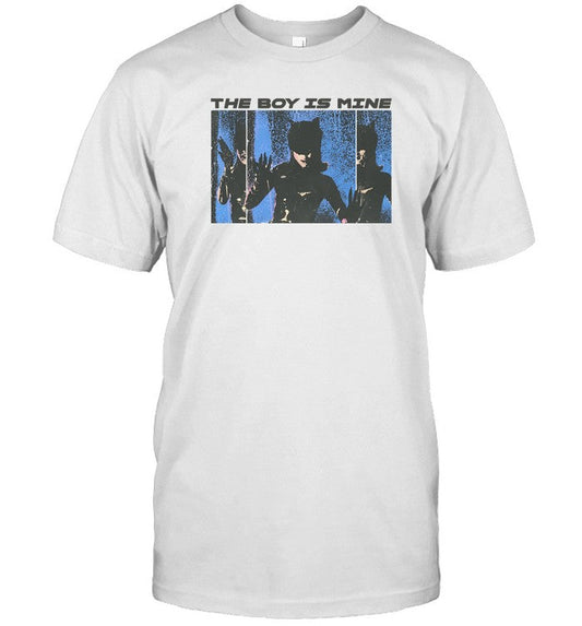 T-Shirt Ariana Grande The Boy Is Mine 2024