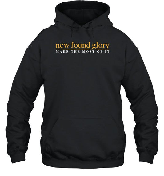 New Found Glory Make The Most Of It Shirt