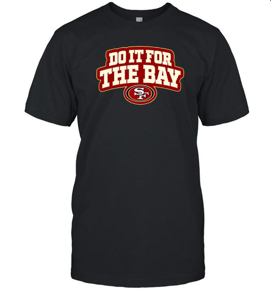 T-Shirts Do It For The Bay Limited_1