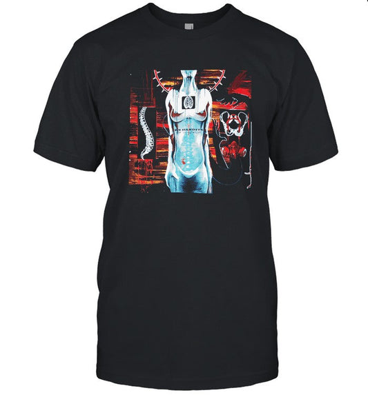 RX Bandits The Res Album Black T-Shirt