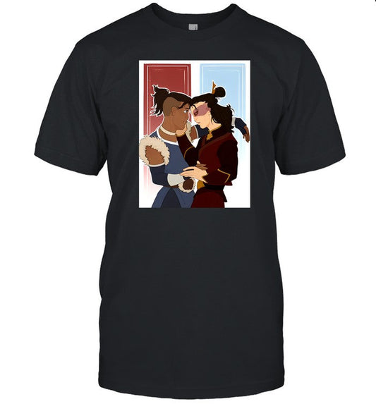 Dallas And Ian Wearing Zukka Hours V1 - Zukka Shirt