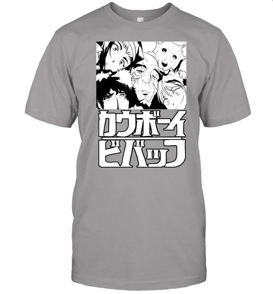 Anime Cowboy Bebop Tee