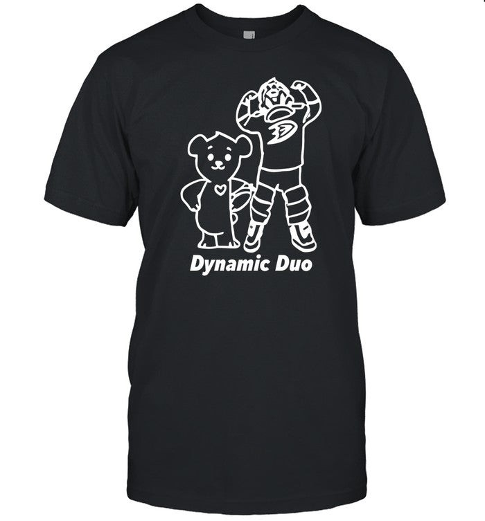 Shirt Dynamic Duo Anaheimducks