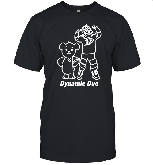 Shirt Dynamic Duo Anaheimducks