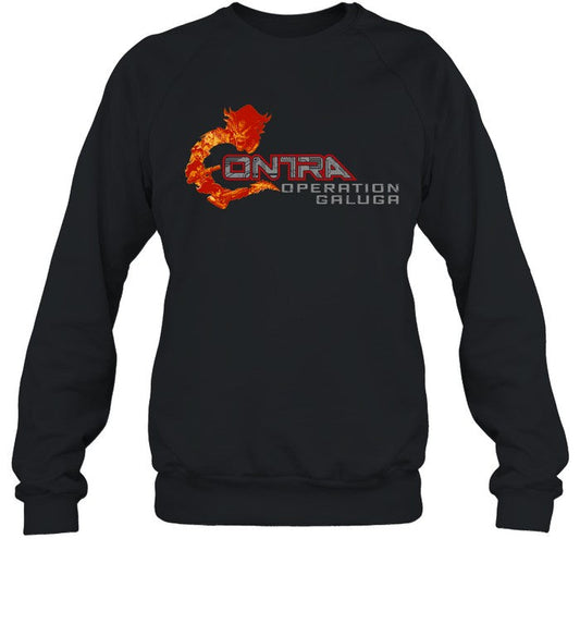 Limited Contra Operation Galuga Shirt