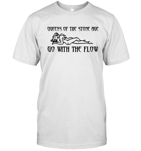 QOTSA 2024 Songs For The Deaf T-Shirt