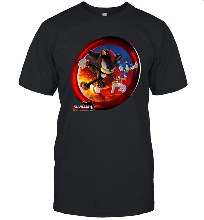 Sonic the Hedgehog 2024 shirts