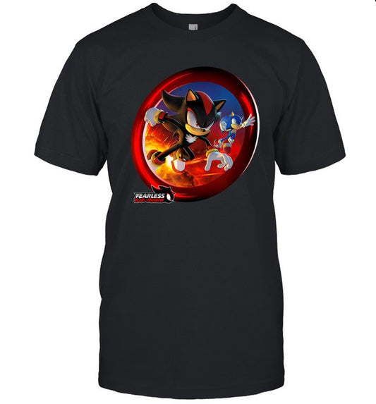 Sonic the Hedgehog 2024 shirts