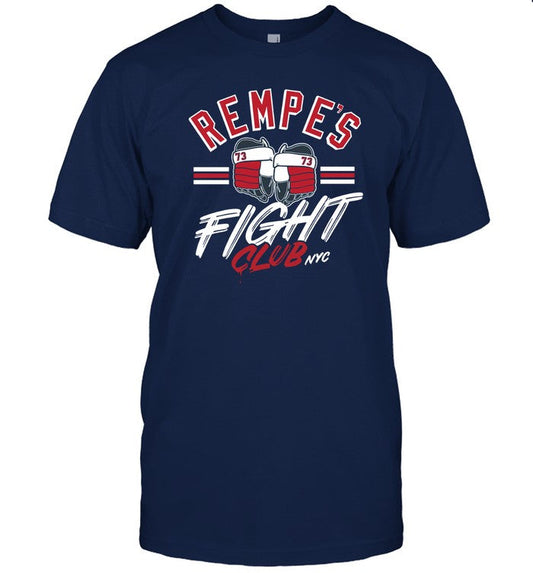T Shirts Rempes Fight Club Limited