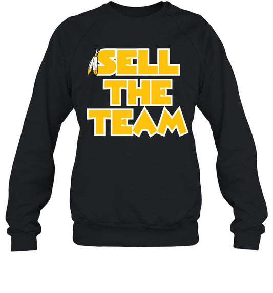 Sell The Team Walt Dowling Sweatshirt