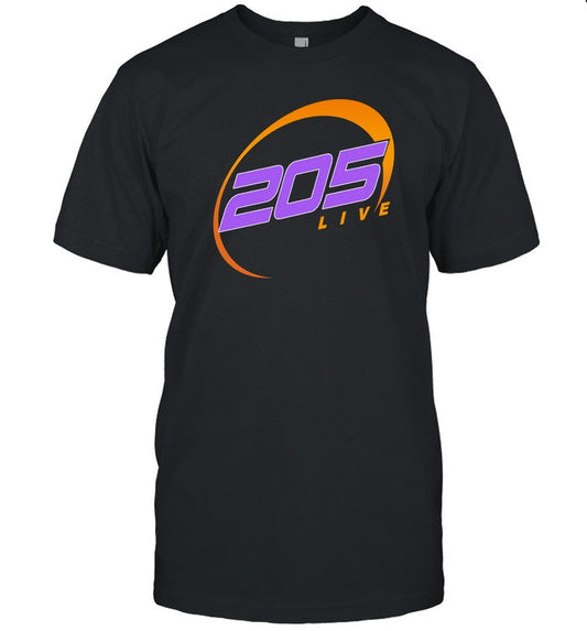 Drew Gulak The 205 Live Limited Shirts