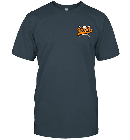 Smokey Its Baseball Time In Tennessee Shirt