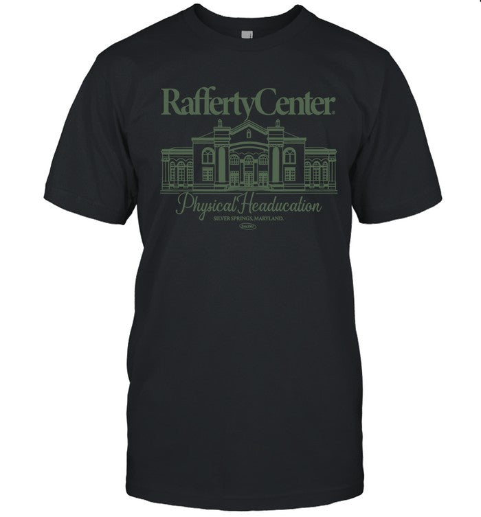 Stiff Socks Rafferty Center Heather Grey Crewneck
